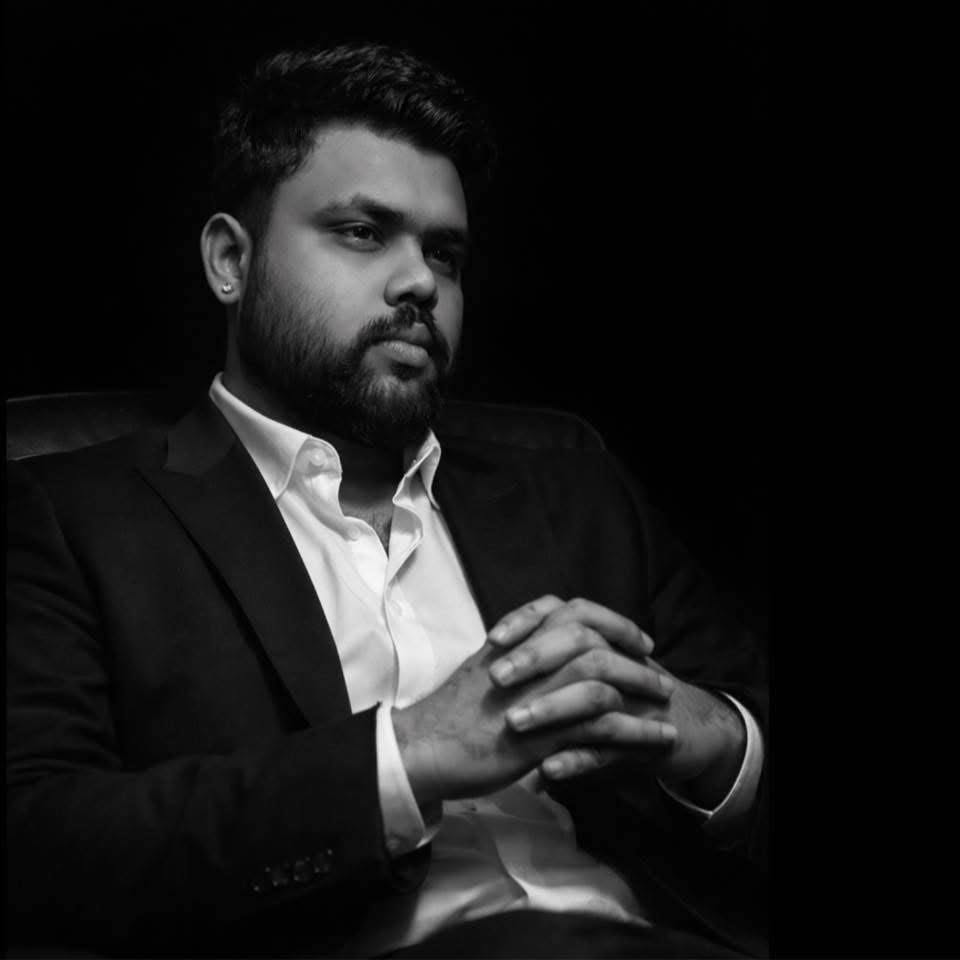 Founder portrait